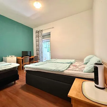 Ar Frankfurt Hotel Francfort-sur-le-Main