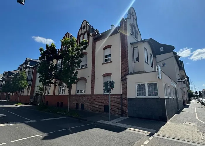 ホテル Ar Frankfurt 3*