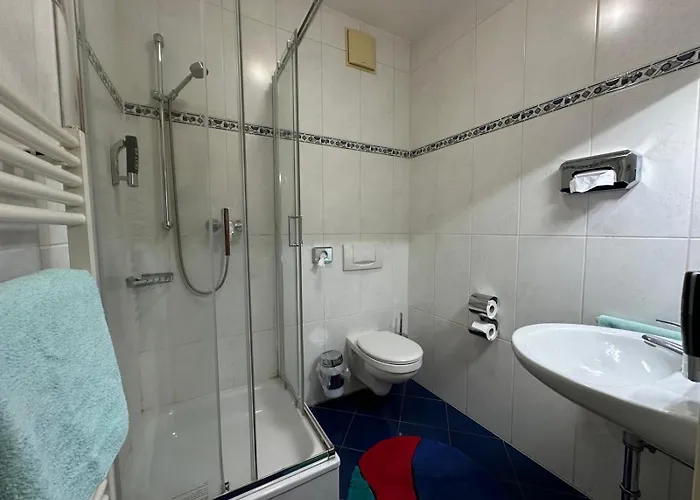 Ar Frankfurt ホテル 3*