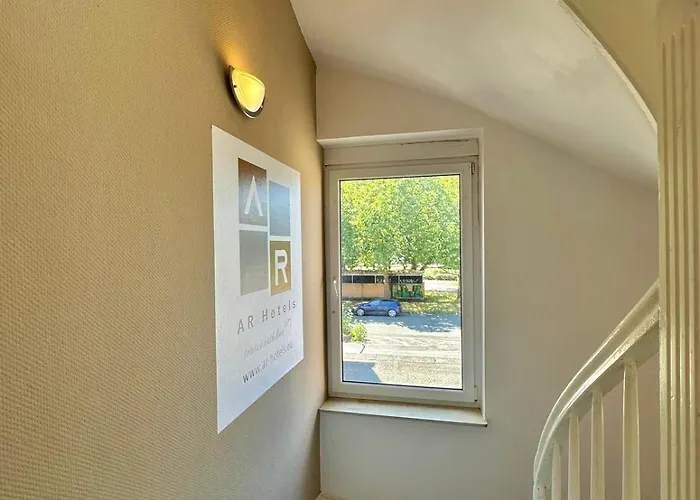 ホテル Ar Frankfurt 3*