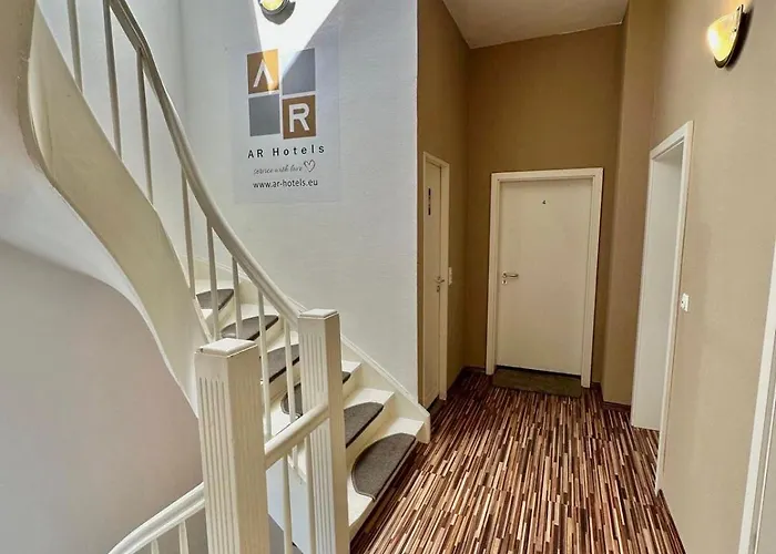 Ar Frankfurt 3* フランクフルト