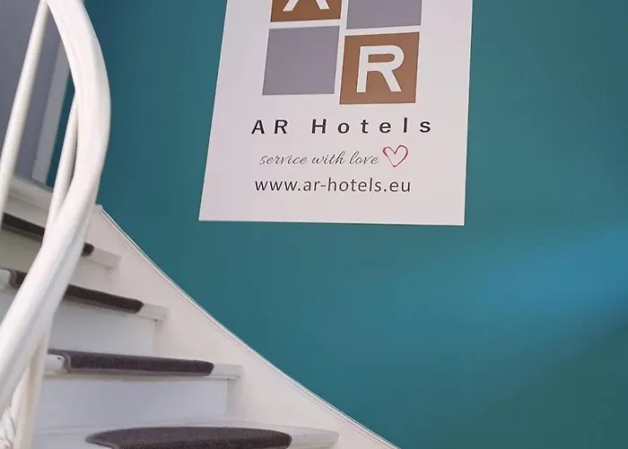 Ar Frankfurt ホテル フランクフルト