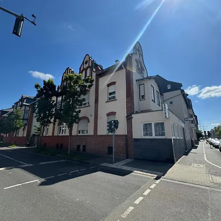 Ar Frankfurt Hotel