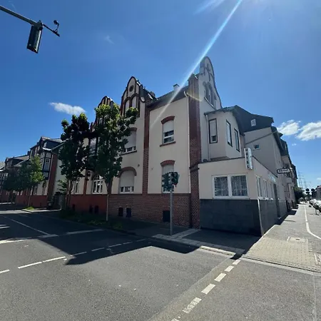 Hotel Ar Frankfurt 3*