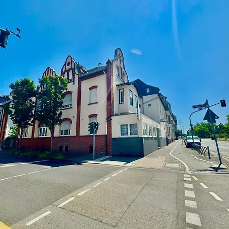 Ar Frankfurt מלון פרנקפורט