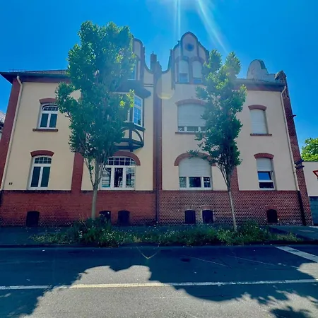 Ar Frankfurt Hotel 3*