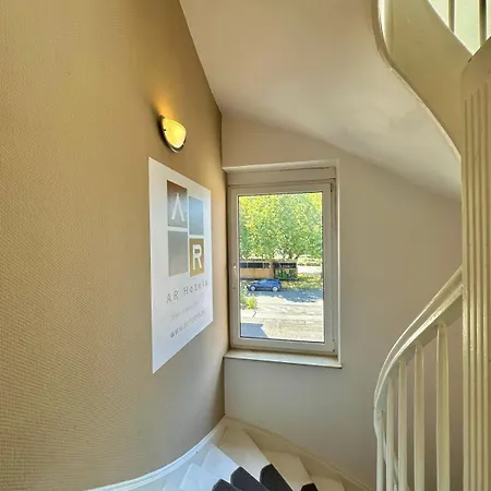 Hotel Ar Frankfurt 3*