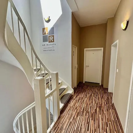 Ar Frankfurt 3* Frankfurt nad Mohanem