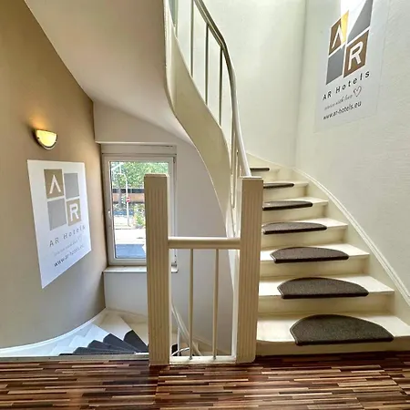 Ar Frankfurt 3* Frankfurt nad Mohanem