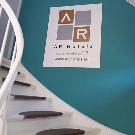 Ar Frankfurt Hotel Frankfurt nad Mohanem