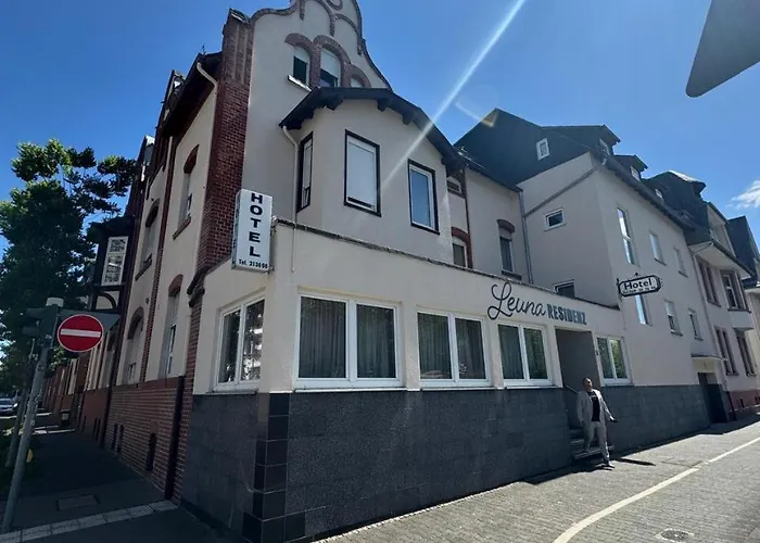 Otel Ar Frankfurt Frankfurt am Main