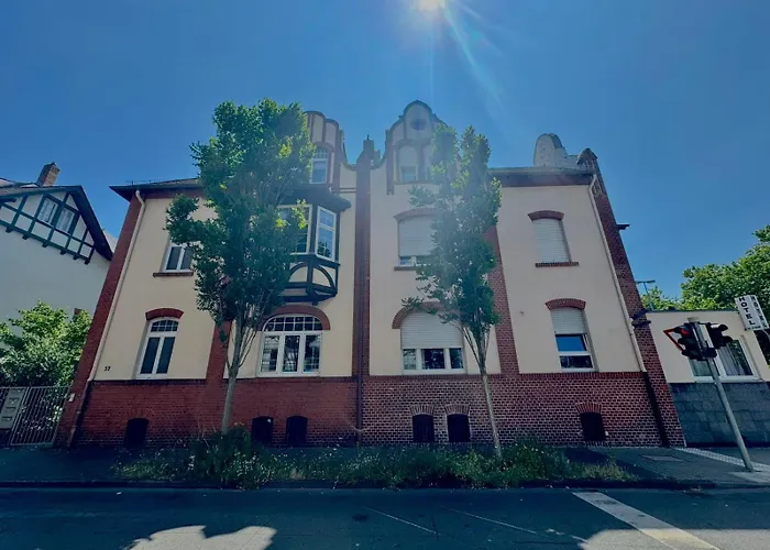 Ar Frankfurt 3* Frankfurt am Main