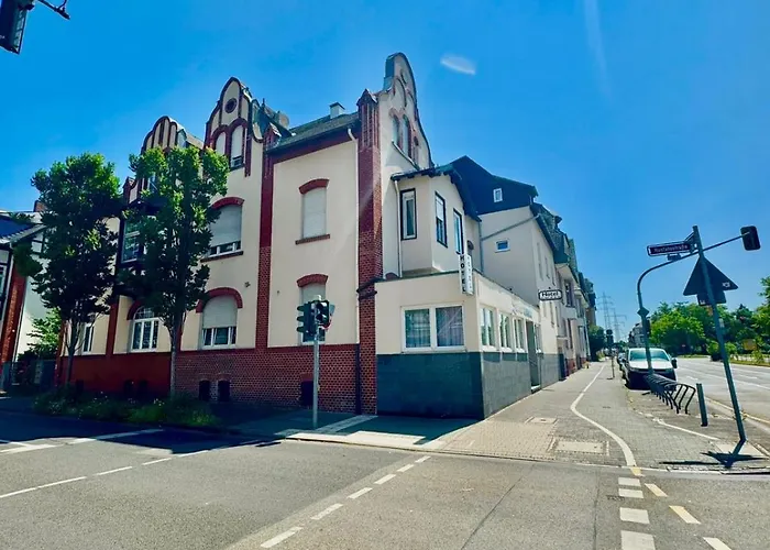 Ar Frankfurt Otel Frankfurt am Main