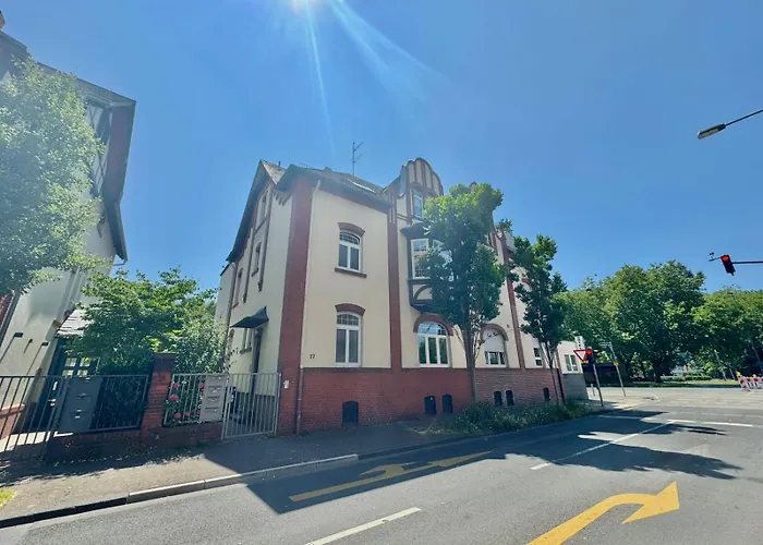 Ar Frankfurt Otel Frankfurt am Main