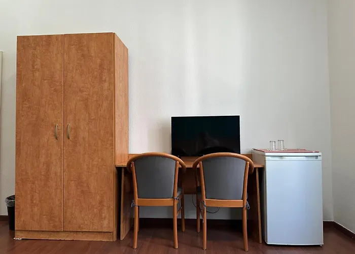 酒店 Ar Frankfurt 美因河畔法兰克福