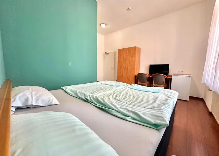 Ar Frankfurt 酒店 美因河畔法兰克福