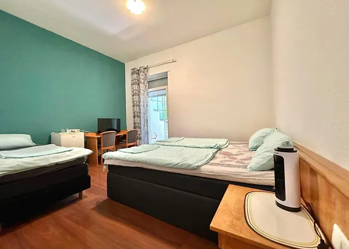 Ar Frankfurt 酒店 美因河畔法兰克福