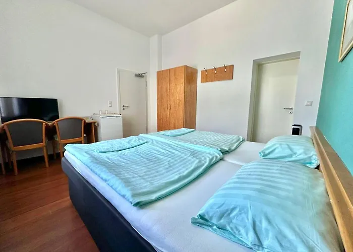 Ar Frankfurt Otel Frankfurt am Main