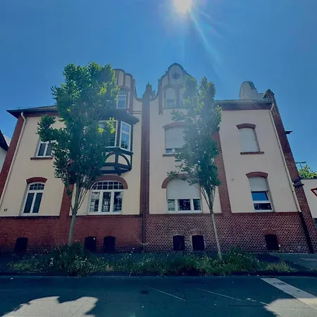 Ar Frankfurt 3* Fráncfort del Meno
