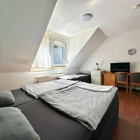 Ar Frankfurt Hotel