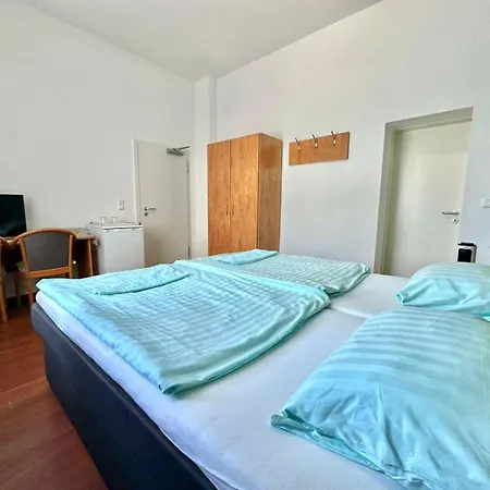 Ar Frankfurt Hotel Fráncfort del Meno