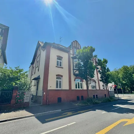 Ar Frankfurt 호텔 프랑크푸르트